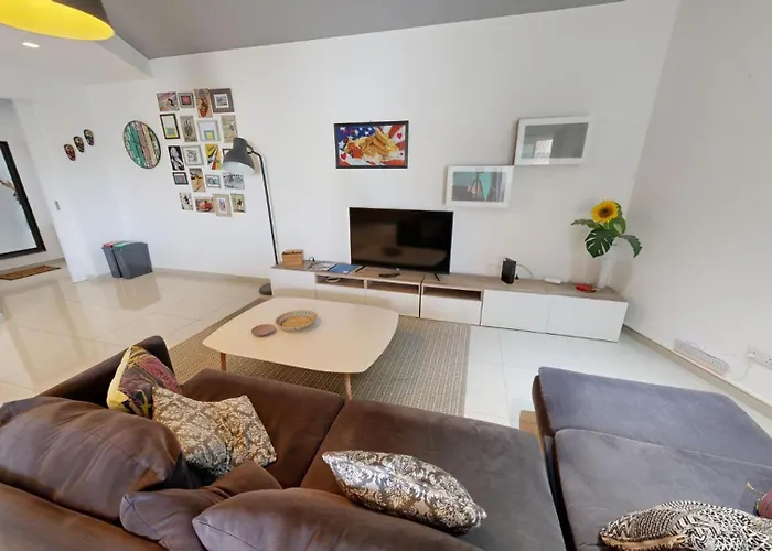 View Point, Cozy Three Bedroom With Bbq