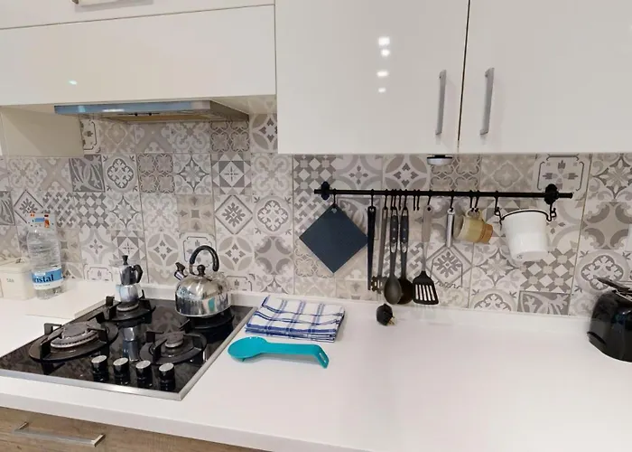 View Point, Cozy Three Bedroom With Bbq Lejlighed *