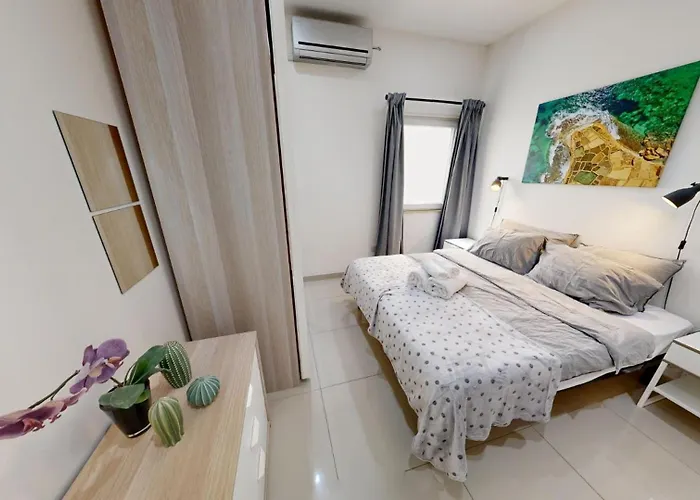 View Point, Cozy Three Bedroom With Bbq Saint Julian's