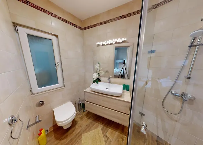 View Point, Cozy Three Bedroom With Bbq Lejlighed *