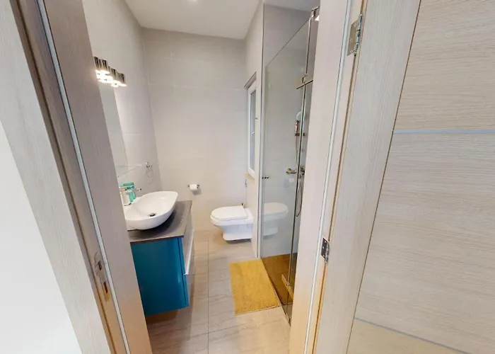 View Point, Cozy Three Bedroom With Bbq Saint Julian's