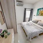 View Point, Cozy Three Bedroom With Bbq San Ġiljan