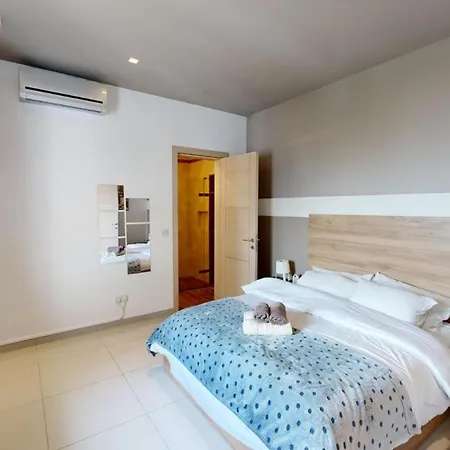 Appartamento View Point, Cozy Three Bedroom With Bbq