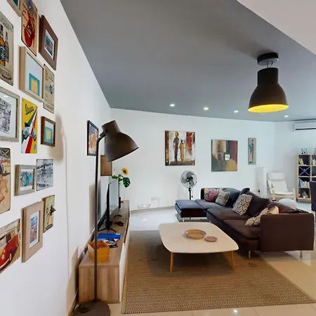 View Point, Cozy Three Bedroom With Bbq Appartamento