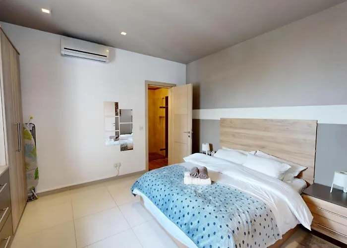 公寓 View Point, Cozy Three Bedroom With Bbq