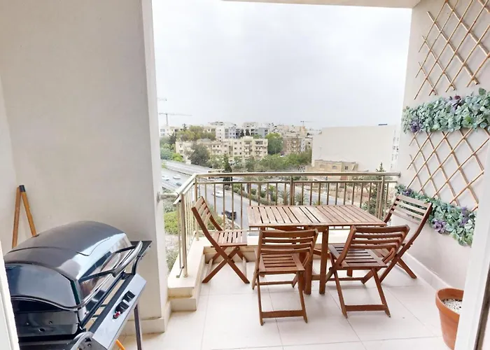 View Point, Cozy Three Bedroom With Bbq *