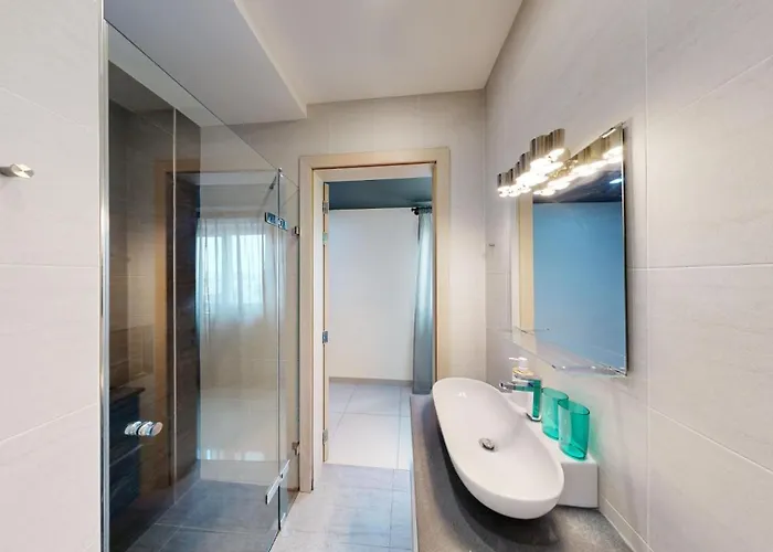 View Point, Cozy Three Bedroom With Bbq