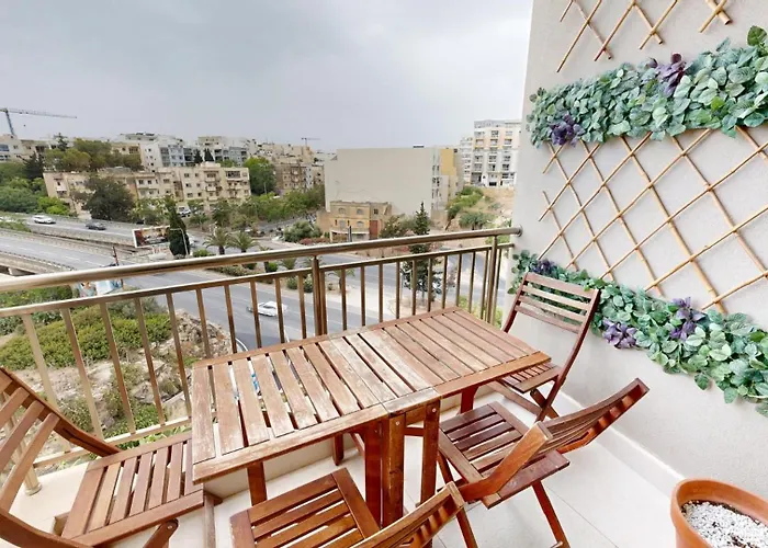 View Point, Cozy Three Bedroom With Bbq *