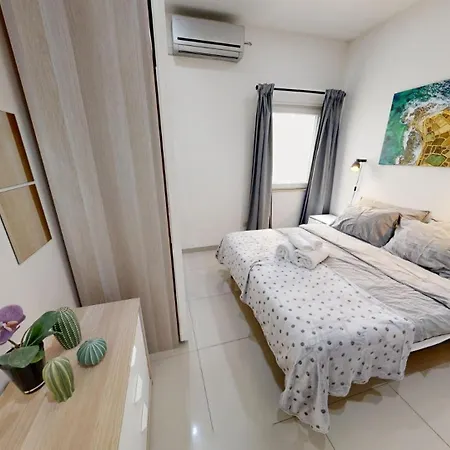 View Point, Cozy Three Bedroom With Bbq Saint Julian's