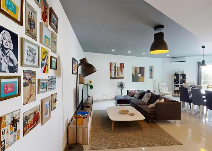 View Point, Cozy Three Bedroom With Bbq Appartement